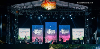 BCA Senggigi Sunset Jazz 2024 Pukau Ribuan Pengunjung