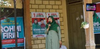 Dengan Infrastruktur Kelas Dunia, Ummi Rohmi Lihat Potensi Besar Pariwisata Lombok Tengah