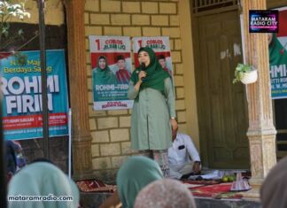 Dengan Infrastruktur Kelas Dunia, Ummi Rohmi Lihat Potensi Besar Pariwisata Lombok Tengah
