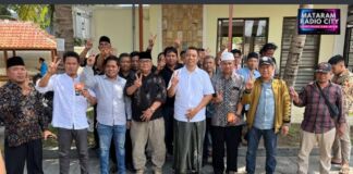 Mantan Kades Se- Lombok Barat Ramai-Ramai Dukung ZulUhel. Inilah Pernyataan Sikap Mereka!