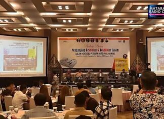 Bedah Buku Kontroversial: UII Bongkar Kekhilafan Hakim dalam Kasus Korupsi Mardani H Maming