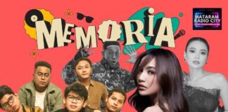 Empat Musisi Ternama Ini Siap Manggung di Memoria Lombok 2024. Buruan Dapatkan Tiketnya Mulai 29 Oktober!