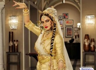 Rekha di Usia 70: Transformasi Ikon Bollywood dari Bintang Pemula hingga Diva Legendaris