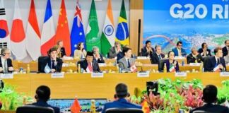 Presiden Prabowo Subianto Menyebut Program Makan Bergizi Gratis Saat Menghadiri Kegiatan KTT G20 di Brazil