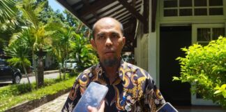 Stok Beras hingga 4 Bulan Mendatang. Bulog NTB: Impor Beras Upaya Antisipasi