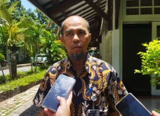 Stok Beras hingga 4 Bulan Mendatang. Bulog NTB: Impor Beras Upaya Antisipasi