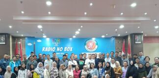 FDR Summit 2024, Menjaga Roh Radio Tetap Hidup. Sekjen FDR : Kreatifitas untuk Eksistensi Radio