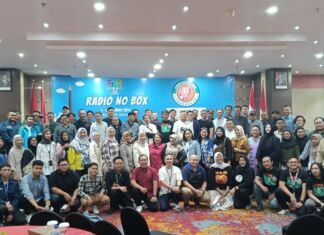 FDR Summit 2024, Menjaga Roh Radio Tetap Hidup. Sekjen FDR : Kreatifitas untuk Eksistensi Radio