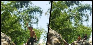 Air Terjun Babak Pelangi, Indah Nan Menguras Tenaga Namun Menggoda