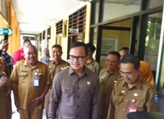 ASN Diingatkan Tetap Netral . Wamendagri : Setiap Kasus Harus Ada Bukti