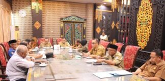 Inilah Instruksi PJ Bupati Lombok Barat Jaga Netralitas ASN di Pilkada 2024