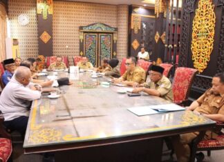 Inilah Instruksi PJ Bupati Lombok Barat Jaga Netralitas ASN di Pilkada 2024