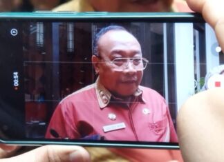 Pemerintah Provinsi NTB Komitmen Hadirkan Pemerintahan Bersih. Sekda : Sukses Pembangunan Daerah Sukses Pembangunan Nasional