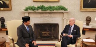 Prabowo ke Tiongkok dan AS, Program Makan Bergizi Gratis Didukung Dua Negara Adidaya