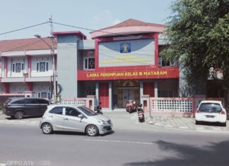 90 Persen Warga Binaan Tersangkut Narkoba. Kalapas LPP Mataram : Ketahanan Pangan Jadi Program