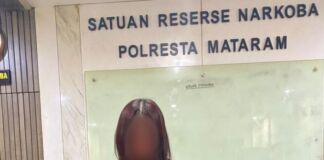 Bebas Bersyarat, EPS Kembali Terjerat Kasus Narkoba