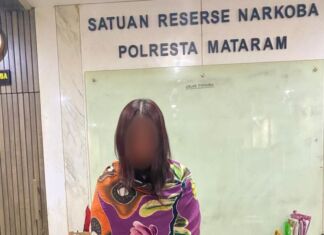 Bebas Bersyarat, EPS Kembali Terjerat Kasus Narkoba