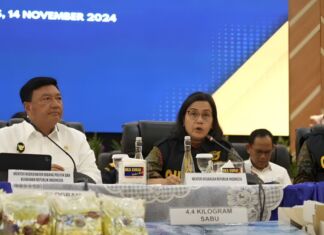 Prabowo Serius Berantas Penyelundupan, 283 Upaya dalam Seminggu Digalakkan