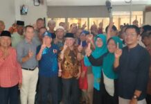 Semangat Perubahan! AQUR Didukung Warga Bima, Dompu, dan Samawa untuk Menangkan Mataram