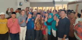 Semangat Perubahan! AQUR Didukung Warga Bima, Dompu, dan Samawa untuk Menangkan Mataram