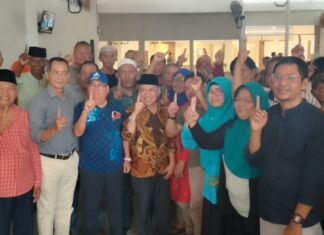 Semangat Perubahan! AQUR Didukung Warga Bima, Dompu, dan Samawa untuk Menangkan Mataram