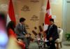 PM Kanada Justin Trudeau Puji Prabowo di Sela APEC: Kepemimpinan Anda Luar Biasa