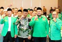 Ketum PPP Optimis Pasangan Aqur Menang Pilkada Mataram 2024. Inilah Arahannya!