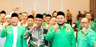 Ketum PPP Optimis Pasangan Aqur Menang Pilkada Mataram 2024. Inilah Arahannya!