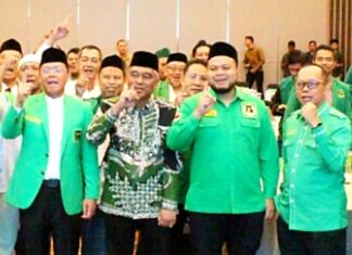 Ketum PPP Optimis Pasangan Aqur Menang Pilkada Mataram 2024. Inilah Arahannya!