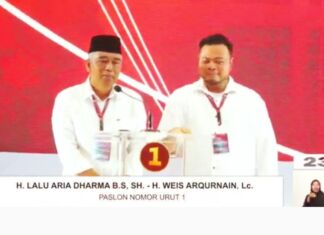 Lima Hari Menuju Pilkada Kota Mataram: AQUR Siap Tumbangkan Dominasi HARUM? Ini Kata Pengamat!
