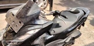 Pinjam Motor untuk ke Tempat Keluarga. Kasat : Gadai Motor untuk Bayar Hutang