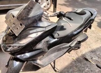 Pinjam Motor untuk ke Tempat Keluarga. Kasat : Gadai Motor untuk Bayar Hutang