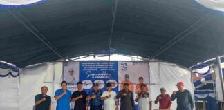 Ikan Mengandung Omega 3. Sekda : Bagus untuk Penanganan Stunting