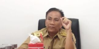 Cabe dan Tomat Rentan Pengaruhi Inflasi. Asisten II : Ketahanan Pangan Masyarakat Perlu Digalakkan