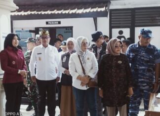 Warga Binaan LPP Mataram Laksanakan Pemungutan Suara Pemilukada