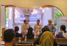 Sanitasi Aman Limbah tak Cemari Lingkungan