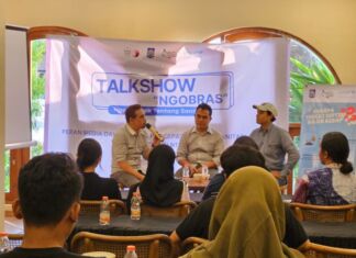 Sanitasi Aman Limbah tak Cemari Lingkungan