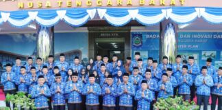 Inilah Enam Pesan Penting PJ Gubernur Saat Peringatan HUT ke-53 KORPRI!