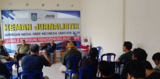 JMSI NTB Ingin Majukan Pariwisata Berkelanjutan