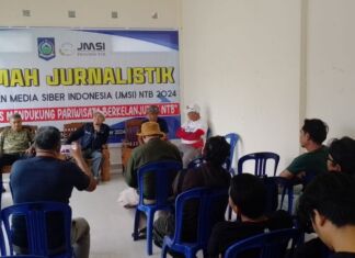 JMSI NTB Ingin Majukan Pariwisata Berkelanjutan