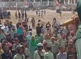 Opini: Kampanye Akbar Lutfi-Wahid di Lapangan Masbagik yang Tidak Sesuai Ekspektasi