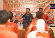 Deklarasi LMND NTB: ZulUhel Dianggap Solusi Nyata Majukan Pendidikan NTB!