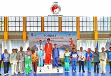 ATNI NTB Sukses Gelar Perlombaan Taijiquan Forda I 2024. Inilah Daftar Pemenangnya!
