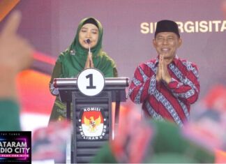 Mi6: Dinamika Elektoral Berubah Drastis Usai Debat Pamungkas, Pilgub NTB End Game, Rohmi-Firin Kunci Persepsi Pemilih