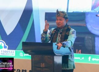 Pentingkah Memilih Produk yang Aman dan Berkualitas? Ini Kata PJ Gubernur NTB!