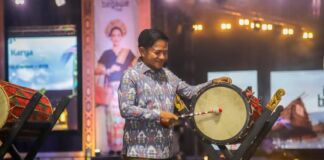 Ini Pesan Pj Gubernur NTB Saat Membuka Ite Begawe Fest 2024!