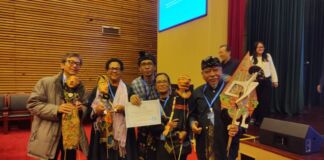 From Lombok to Beijing : Ketika Wayang Sasak Menyapa Dunia