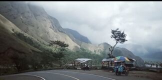 Suara Lirih Petani Sembalun