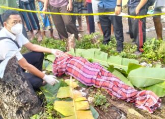 Heboh! Warga Tanjung Digegerkan Mayat Mengapung Di Kali Sokong