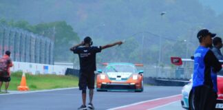 Gratis, Tonton Aksi Balap MFos di Sirkuit Mandalika